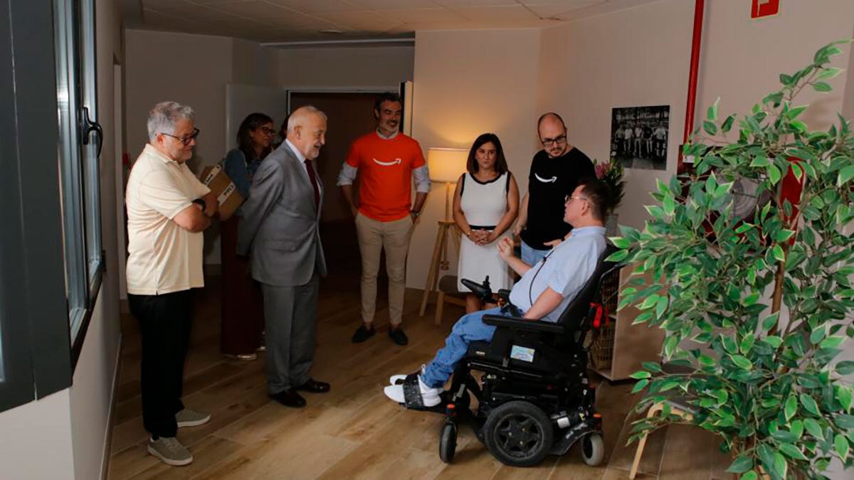Aspace drives coexistence units focused on the autonomy of people with cerebral palsy