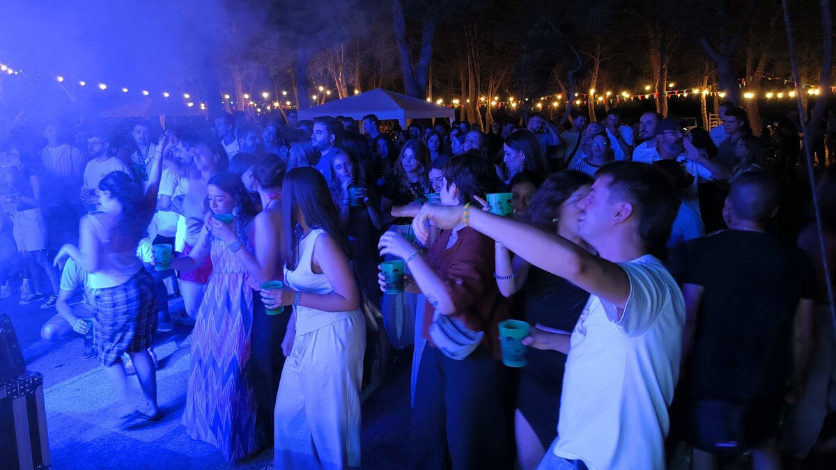 The Godina Festival consolidates its success in a fourth edition with more than 1,400 attendees