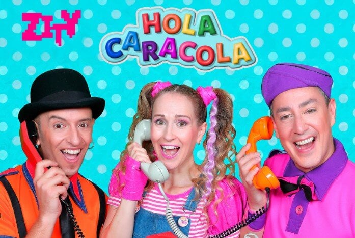 The well -known Childa Pica Pica group will perform in Zity Espacio during the Pilar 2025 parties