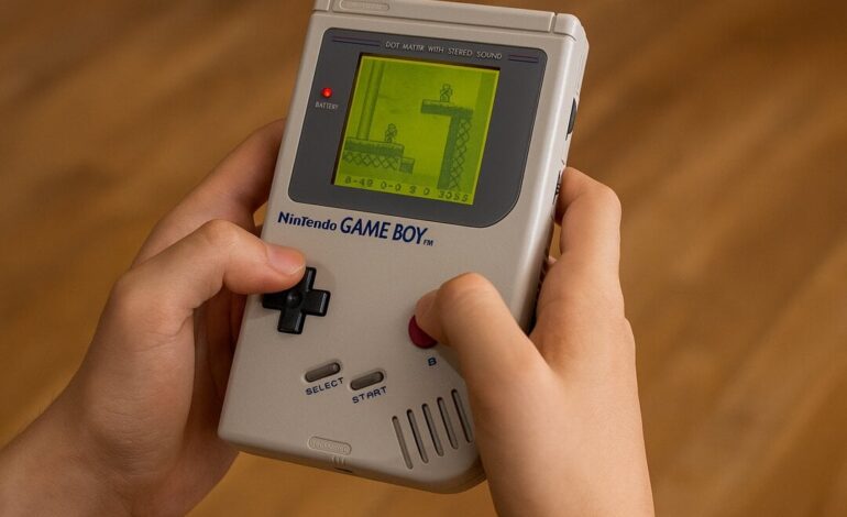 The most nostalgic game boy arrives in Lego format thanks to Nintendo: all the details, launch date and reservations