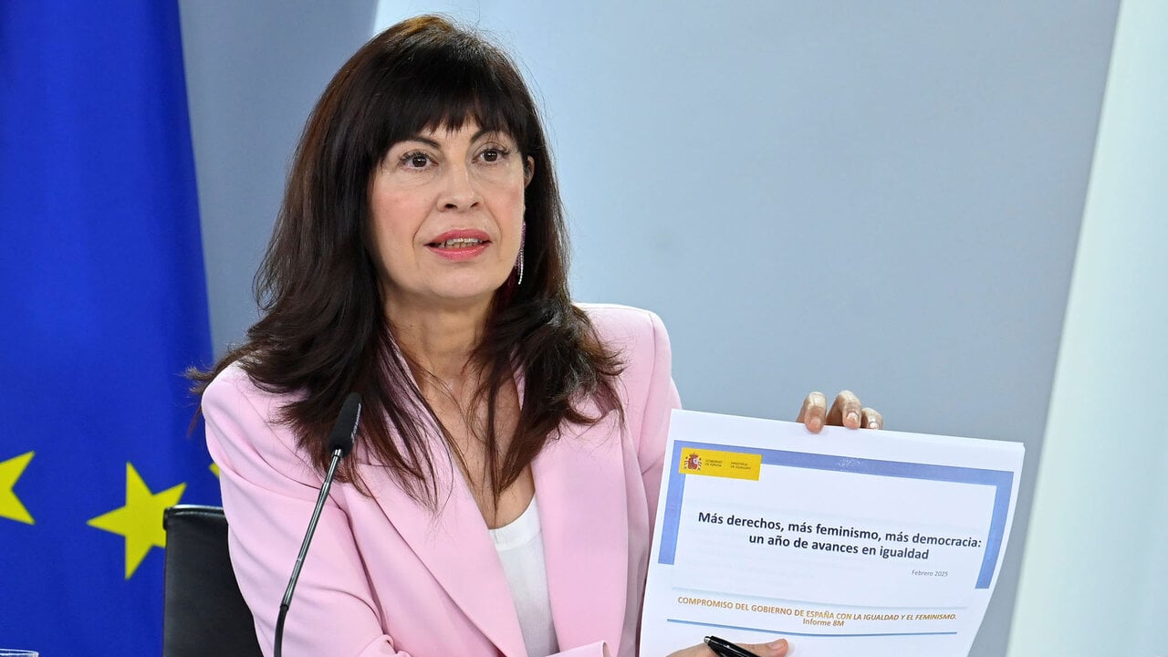 The Redondo Minister accuses Lorena Orduna to create “defenselessness” the victims of sexist violence