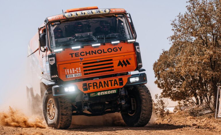 The Low Spain Aragon 2025 brings together more than 300 teams in one of the most prestigious appointments of the world rally