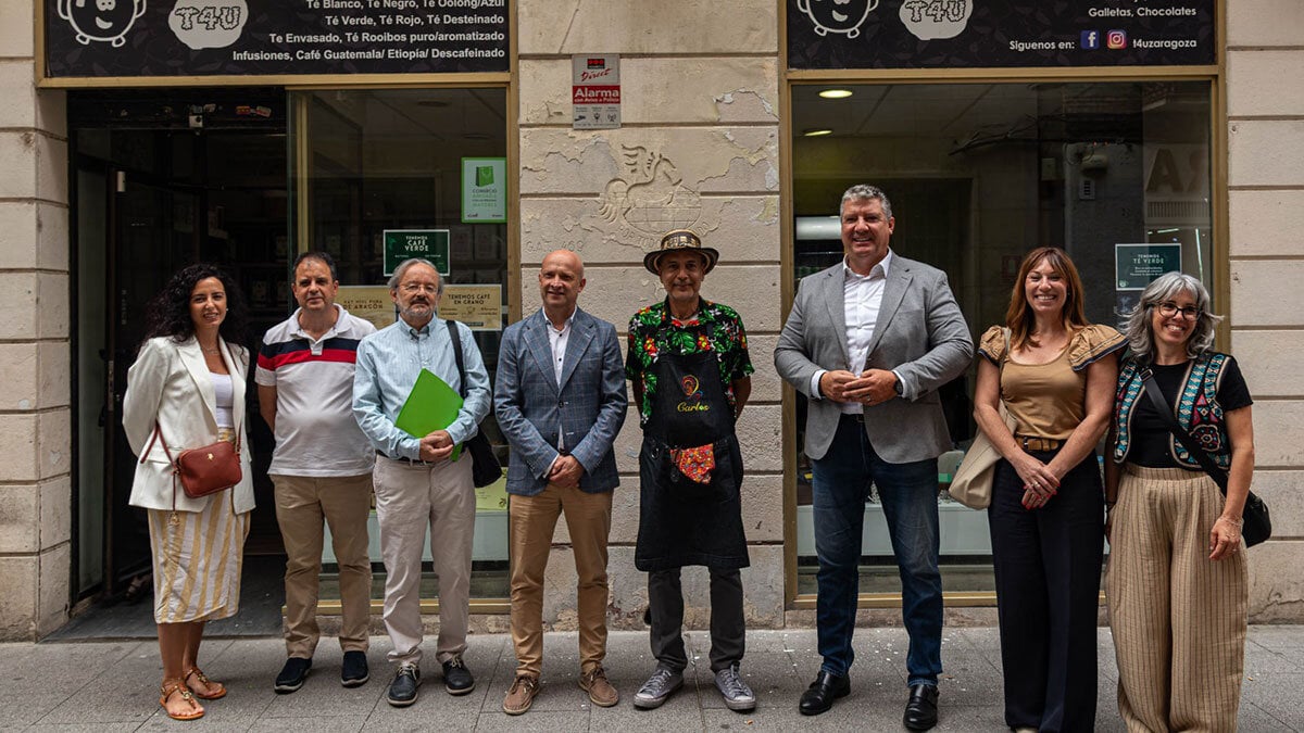 Zaragoza approves aid of up to 10,000 euros for new freelancers and business relays