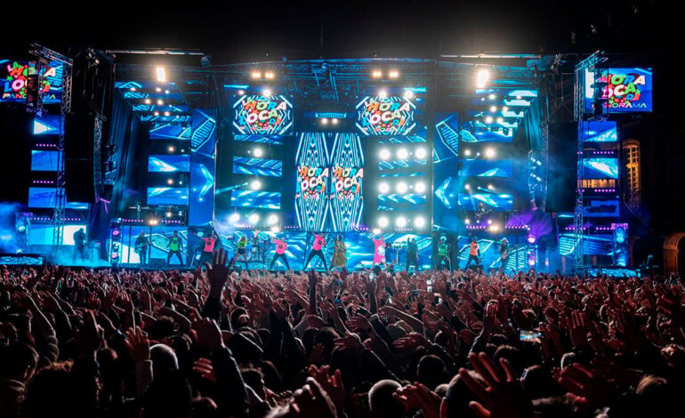 Musical Program of Ejea 2025: DJ every night and 17 concerts, almost all free