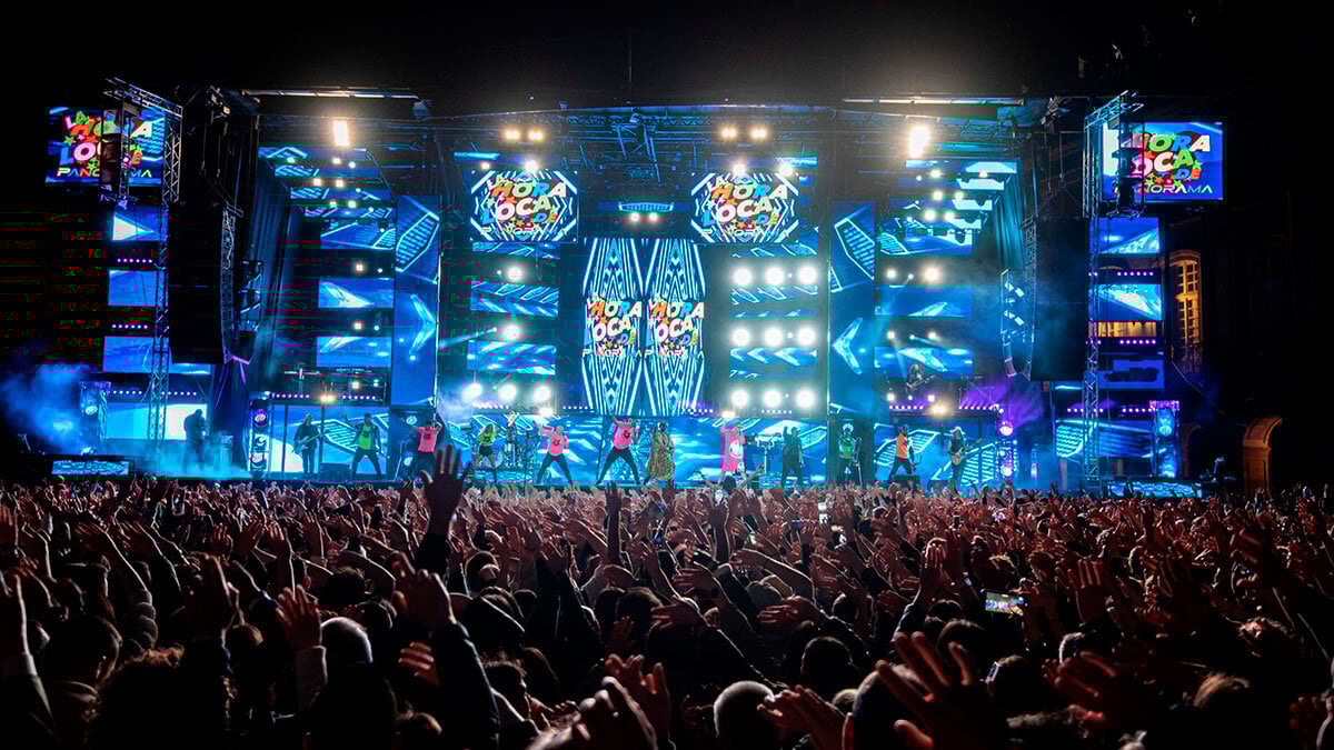 Musical Program of Ejea 2025: DJ every night and 17 concerts, almost all free