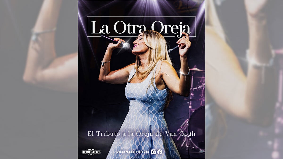 La cantante de La otra oreja está considerada la doble de Amaia Montero. Foto: La otra oreja