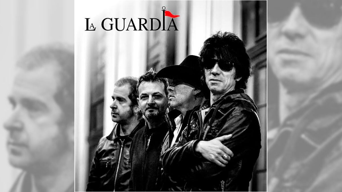 La Guardia es una de las bandas más asentadas del pop-rock nacional. Foto: Diagonal Producciones