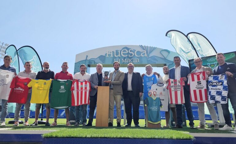 The II Cup Diputación will take place in August with the participation of 16 teams