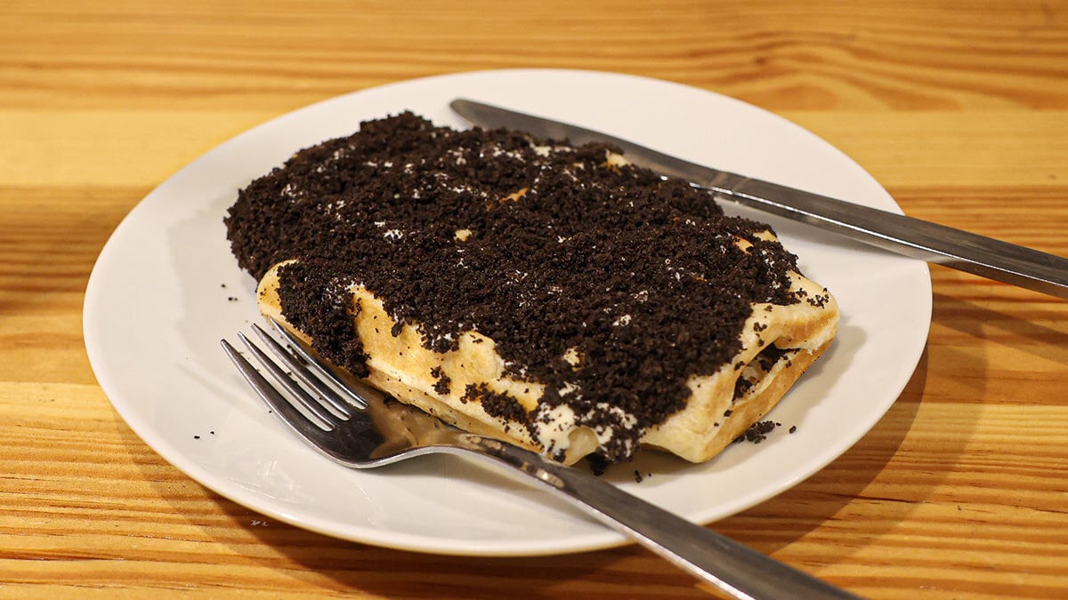 Gofres in Zaragoza: 7 perfect places to give you a whim