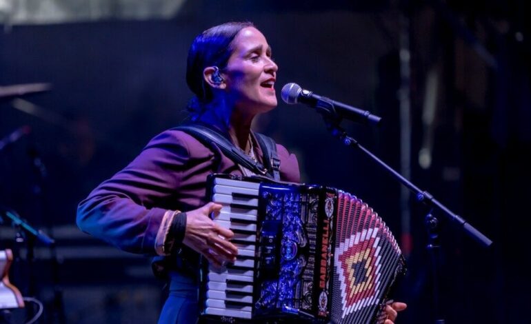 Julieta Venegas Full Lanuza in her room ‘Sold Out’ and Yerai Cortés elevates flamenco to the top