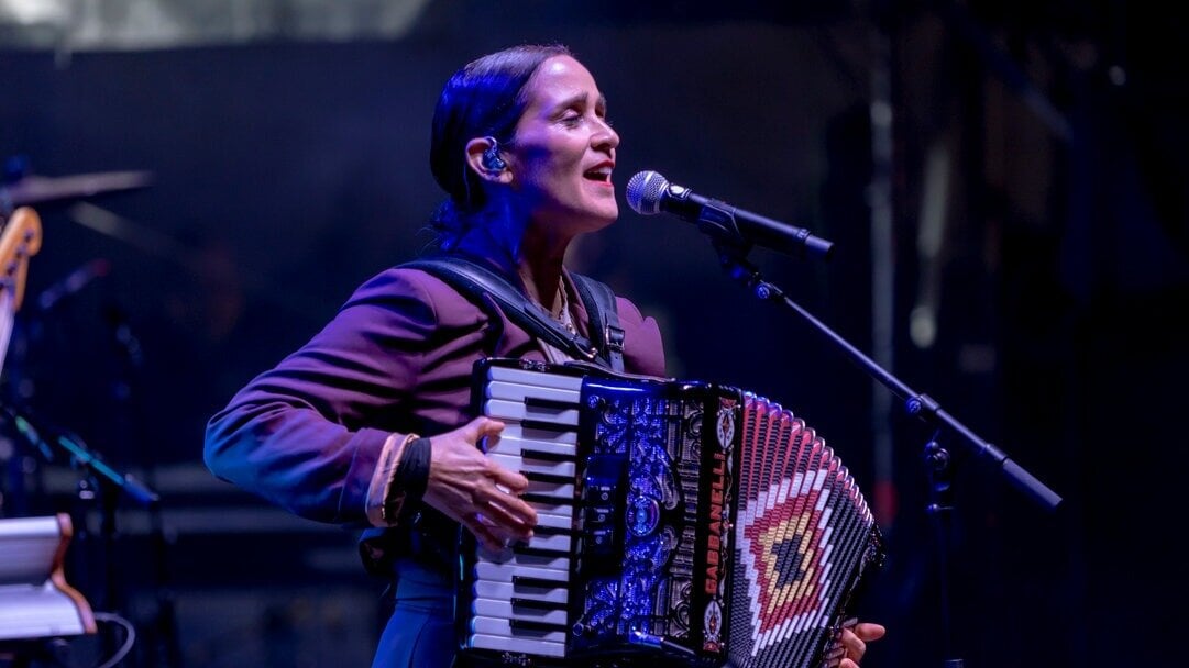 Julieta Venegas Full Lanuza in her room ‘Sold Out’ and Yerai Cortés elevates flamenco to the top