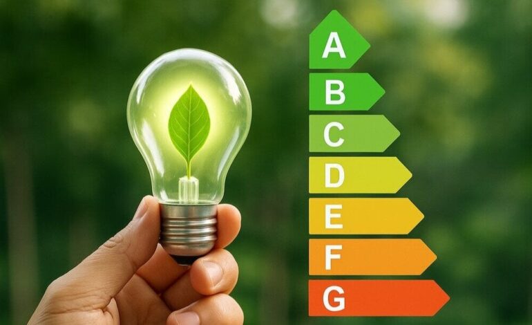 Zaragoza opens the procedure to auction your savings in energy efficiency