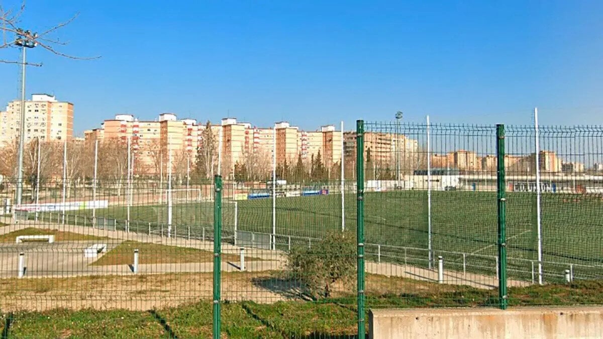 Zaragoza will have two new football fields 11 in the suburb and the fountains