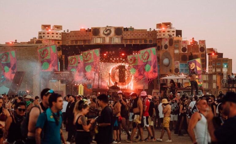 Monegros Desert Festival 2025 closes with 50,000 attendees and 22 uninterrupted hours in the desert