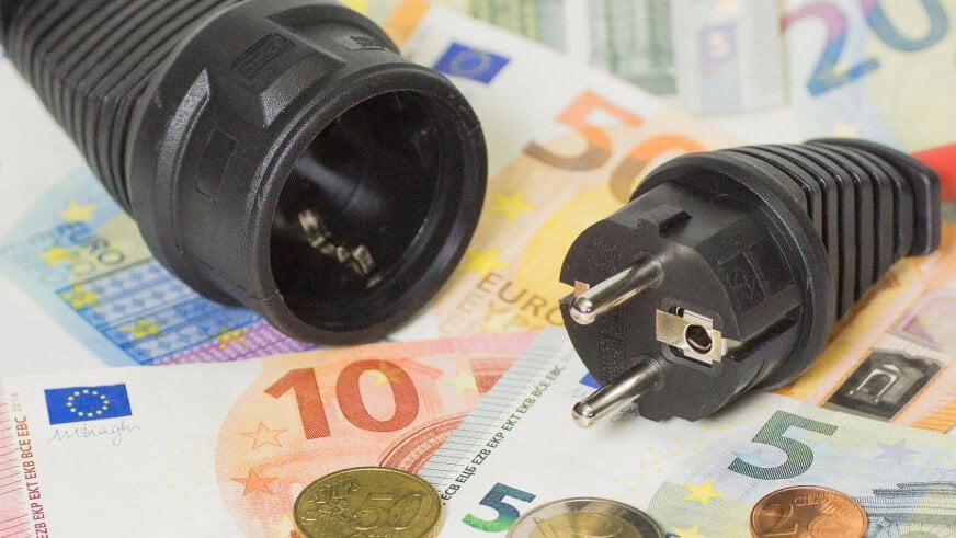 Electricity leads consumption consultations in Aragon for the fourth consecutive year