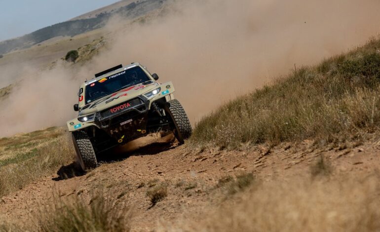 FERREIRA PALMEIRO PODIO GANADORES BAJA ARAGON