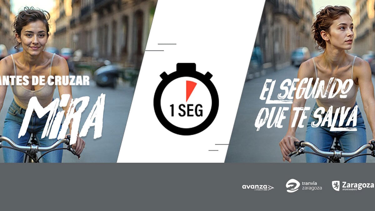 “The second that saves you”: new road safety campaign to reduce accidents and avoid offenses