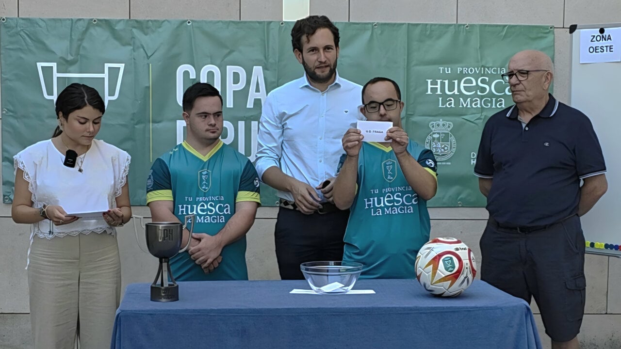 The pairings of the II Cup Diputación are already known