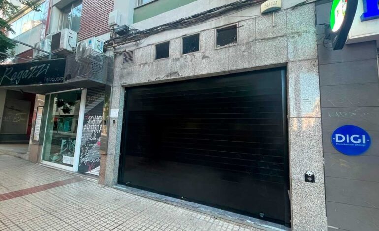 Closes a mythical churrería from the San José neighborhood in Zaragoza: it has a good reason and it will not be definitive