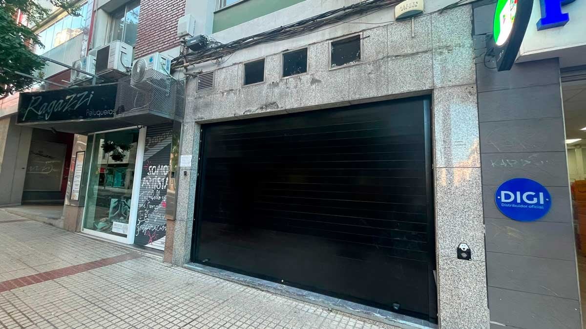 Closes a mythical churrería from the San José neighborhood in Zaragoza: it has a good reason and it will not be definitive
