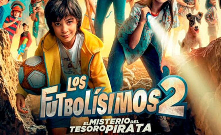 Zaragoza can see the footballs 2 before its premiere in cinemas throughout Spain: there will be a colloquium with several actors