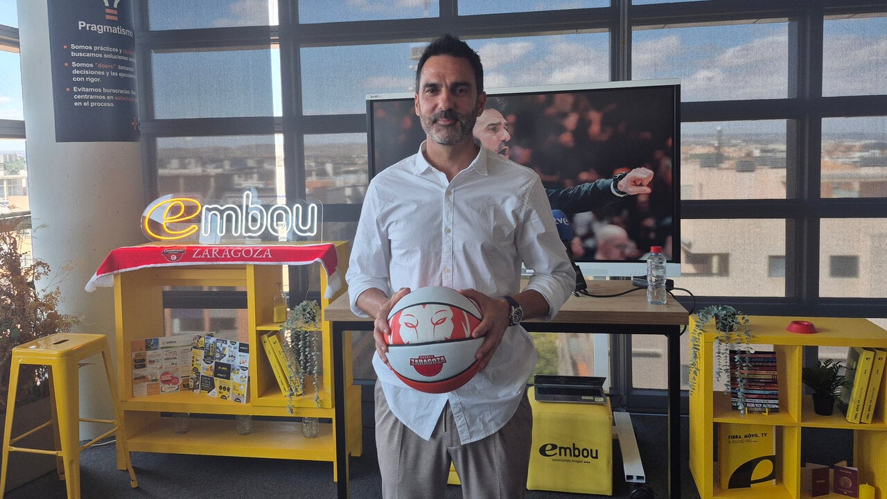 Jesús Ramírez: “I am looking for a team that bases the game from defense and sacrifice”