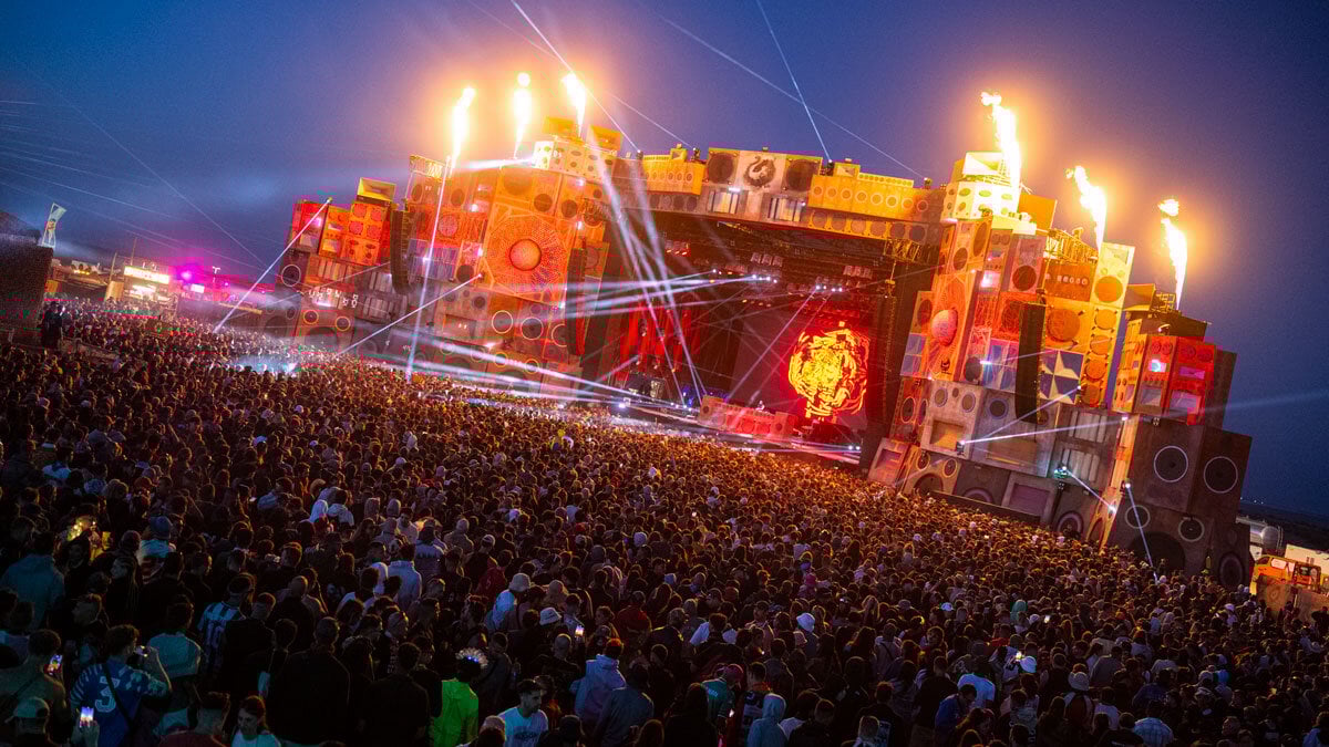Monegros Desert Festival 2026 already has a date