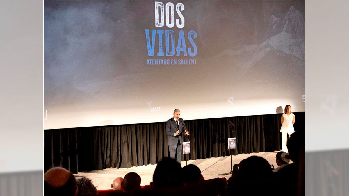 “Two lives” premiere, the documentary about the attack that killed two civilian guard in Sallent