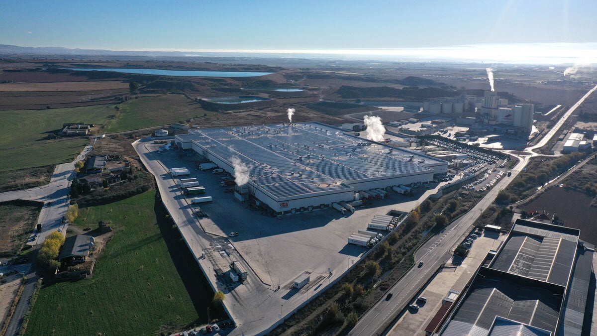 Litera Meat becomes a model to follow in the energy transition of the agri -food sector