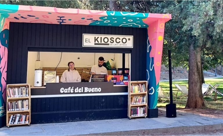 Summer cinema and literary vermus: the kiosk of the letters returns in September after beating records