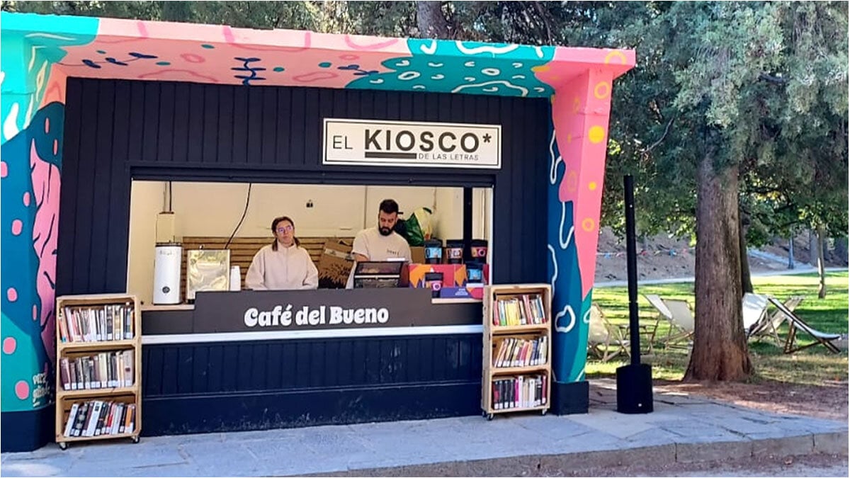 Summer cinema and literary vermus: the kiosk of the letters returns in September after beating records
