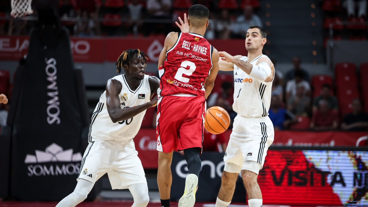 CASADEMONT REAL MADRID 2024-2025