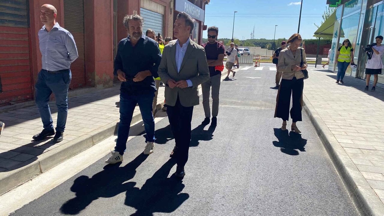 Casablanca premieres a more accessible schools and larger sidewalks after the reform