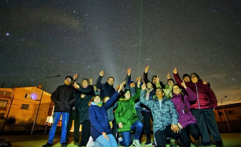 Count back to the total eclipse of 2026: Teruel looks for the best places to see it