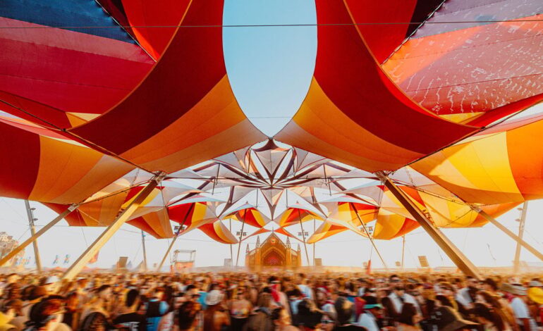 When are tickets for the Monegros Desert Festival 2026 go on sale?