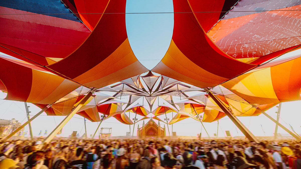 When are tickets for the Monegros Desert Festival 2026 go on sale?