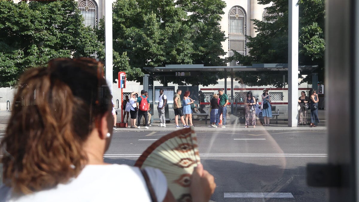Aemet warns: very warm air masses arrive 10 degrees above normal and thus affect Aragon