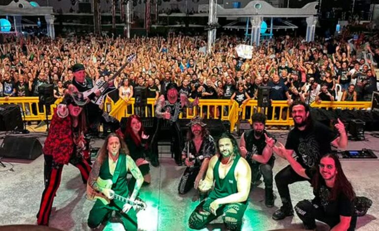 Concerts of the San Lorenzo festivities in Huesca in 2025: dates, artists …