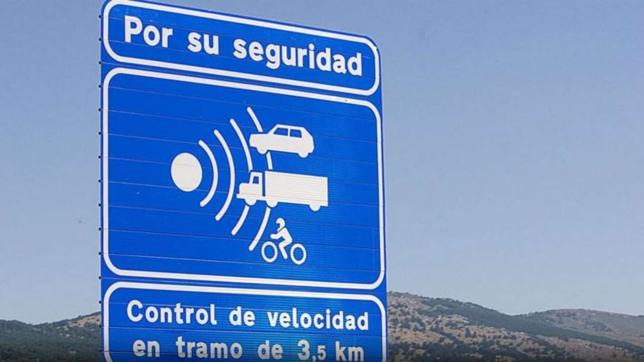 The six radars in the A-2 that most fine in Zaragoza: they sanction 28,000 drivers a year
