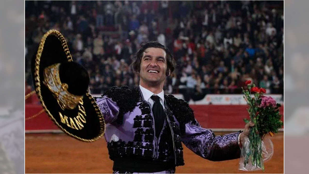 Morante de la Puebla will not fight in Huesca on Monday after suffering a serious grenade in Pontevedra