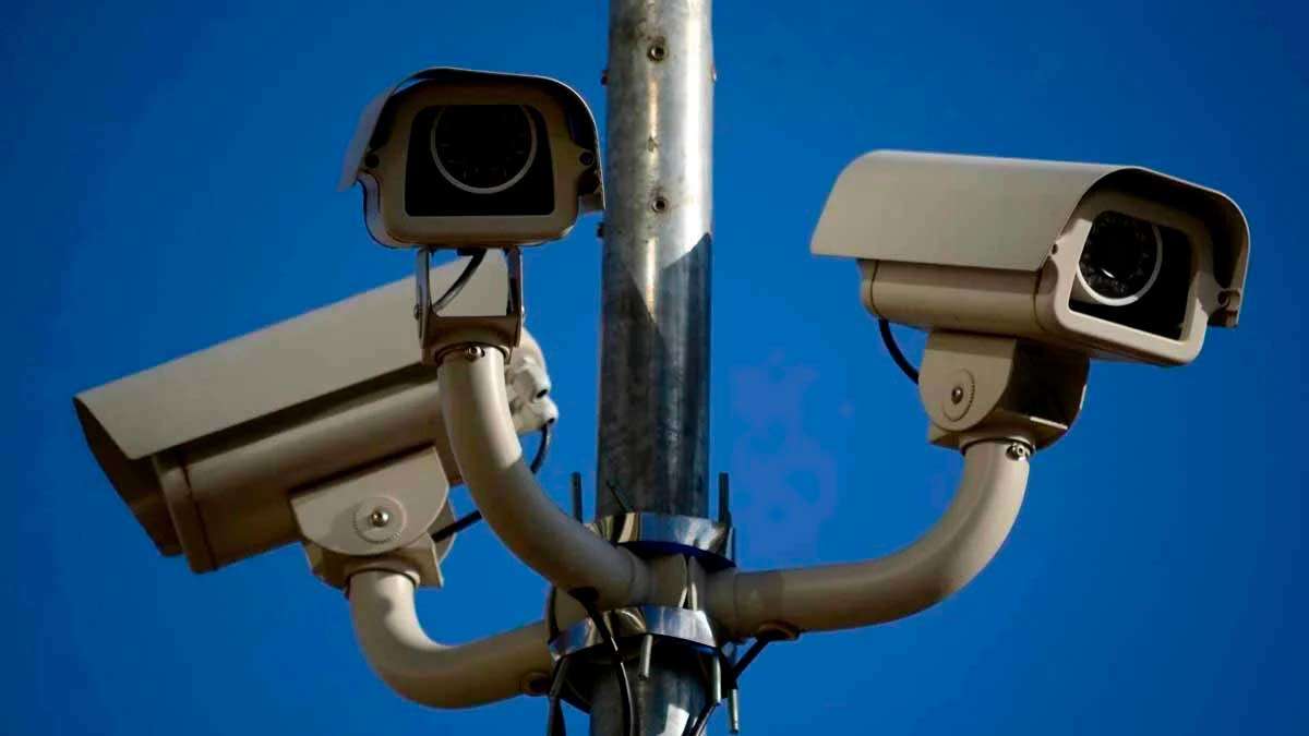 What is a counting camera and how it will work in the Plaza del Pilar de Zaragoza