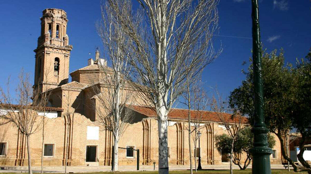 Zaragoza will renew the Paseo de los Bananas de la Cartuja Baja: wider and accessible sidewalks