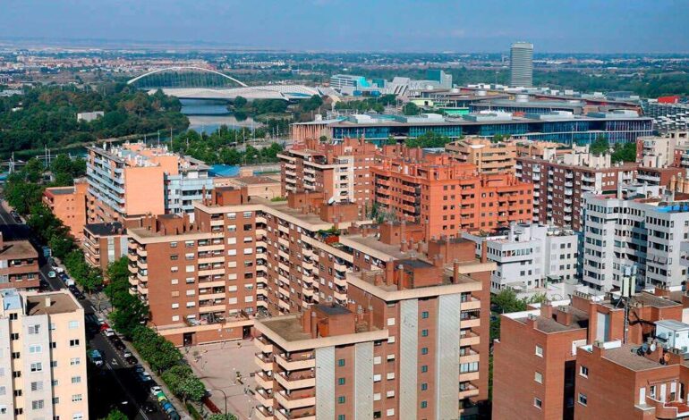 The rental price in Aragon is already the one that rises the most from all over Spain