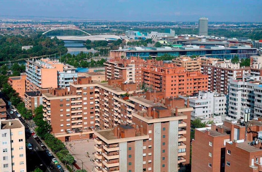 The rental price in Aragon is already the one that rises the most from all over Spain