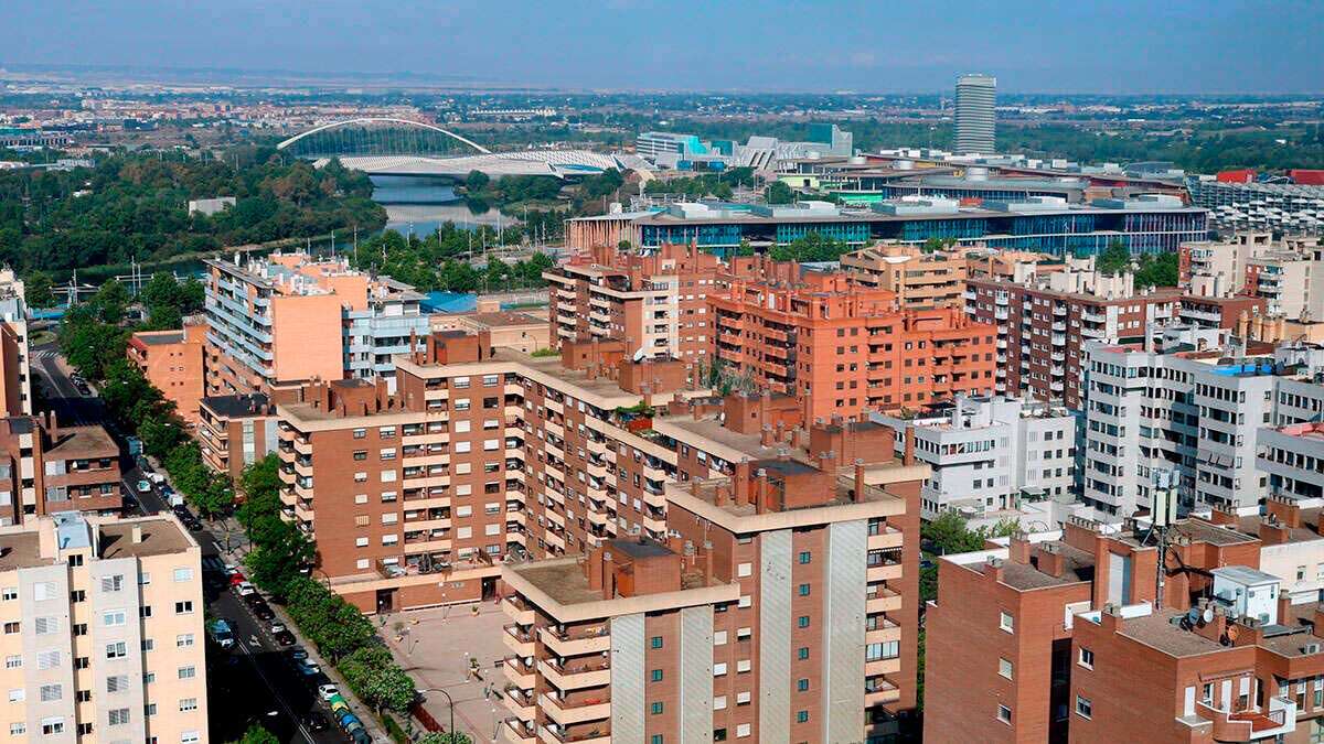 The rental price in Aragon is already the one that rises the most from all over Spain