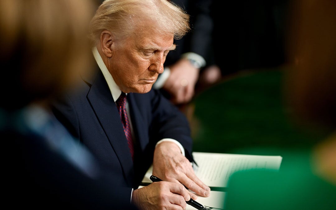 EU Trump tariffs enter into force: a new pulse for Aragon
