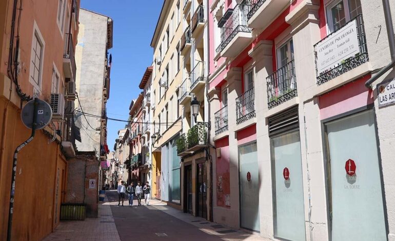 Zaragoza will rehabilitate nine social homes in weapons to improve its energy efficiency