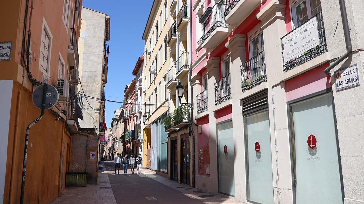Zaragoza will rehabilitate nine social homes in weapons to improve its energy efficiency
