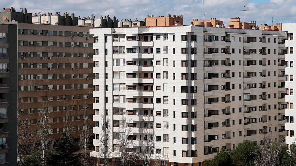 The price climbing in the house in Aragon continues: it is 1.38% more expensive than a year ago