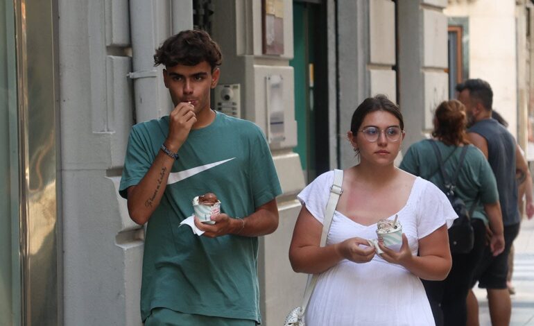The second heat wave already Surca Aragón: 43 degrees will be reached